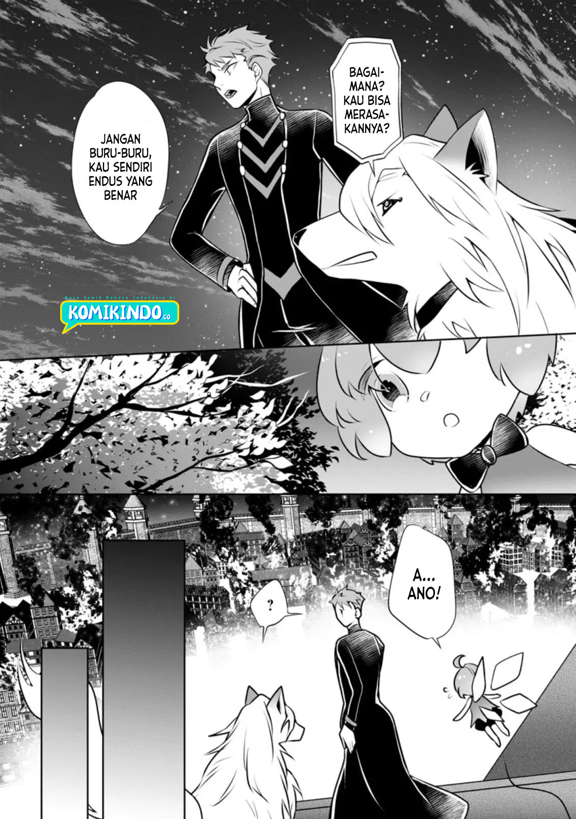 Yasashii Kazoku to, Takusan no Mofumofu ni Kakomarete. Chapter 13 page 29
