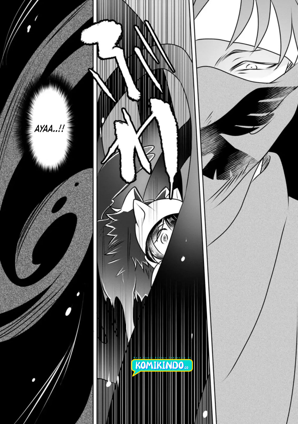 Yasashii Kazoku to, Takusan no Mofumofu ni Kakomarete. Chapter 13 page 19