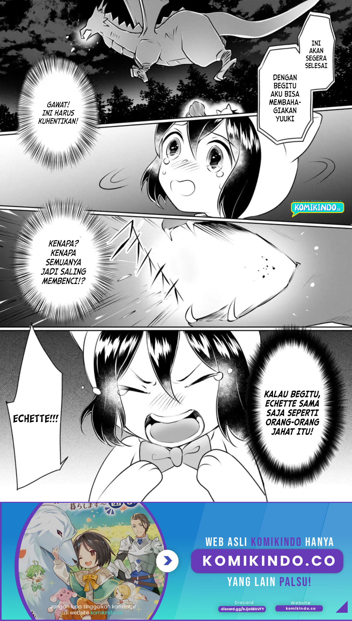 Yasashii Kazoku to, Takusan no Mofumofu ni Kakomarete. Chapter 14 page 30