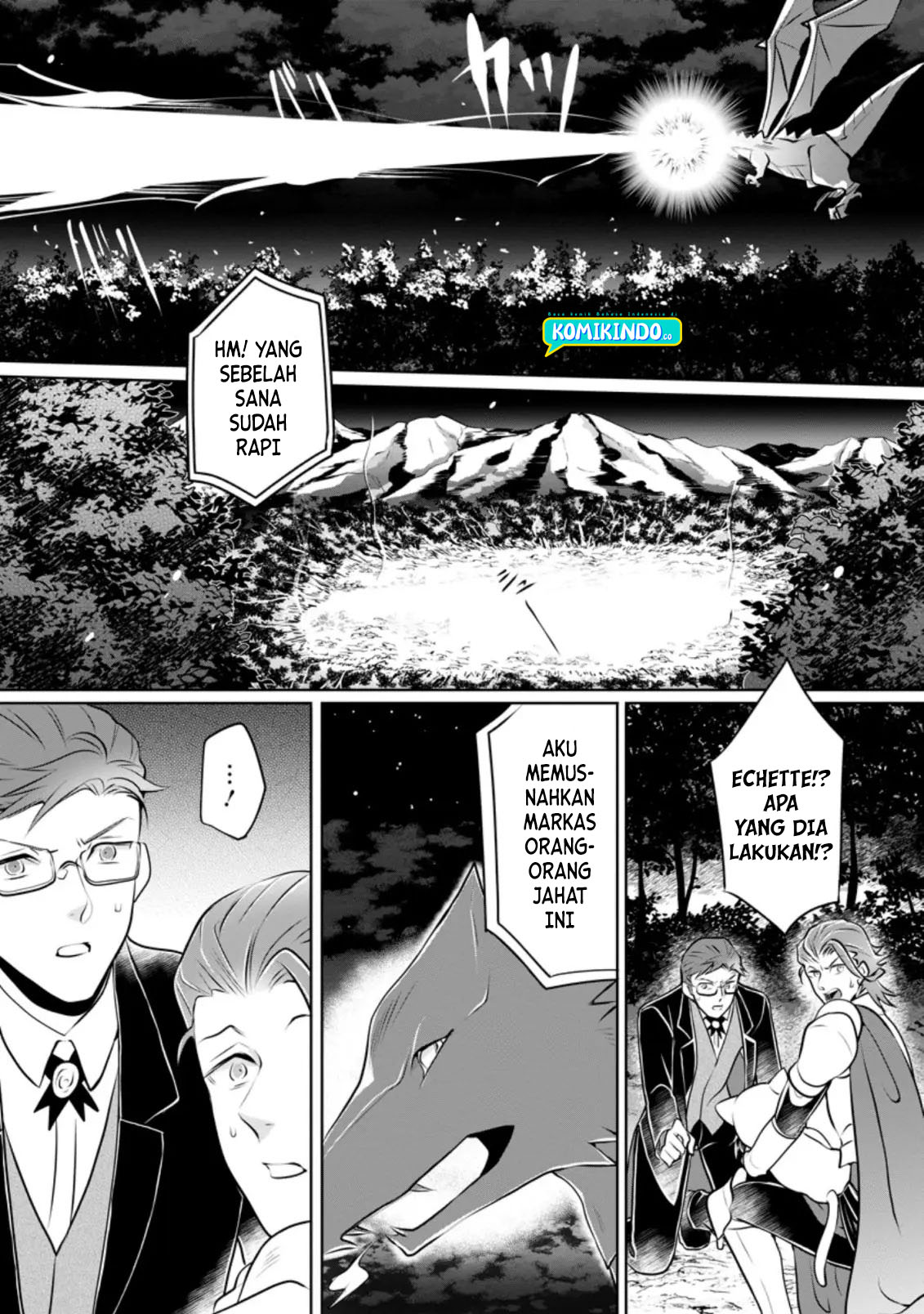 Yasashii Kazoku to, Takusan no Mofumofu ni Kakomarete. Chapter 14 page 24