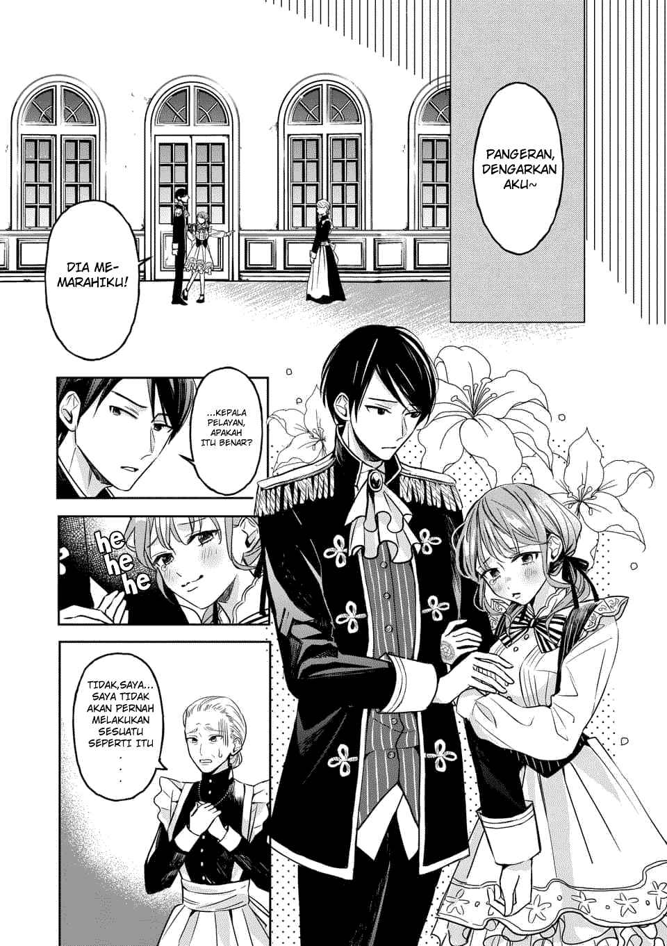 The Savior’s Book Café in Another World Chapter 3