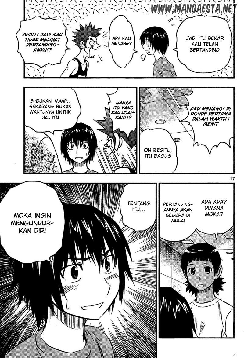 Buyuden Chapter 32