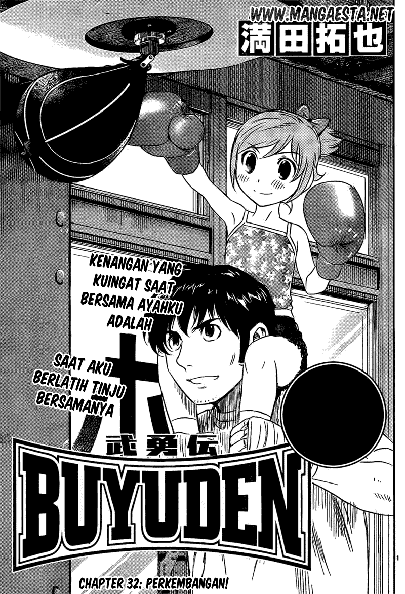 Buyuden Chapter 32