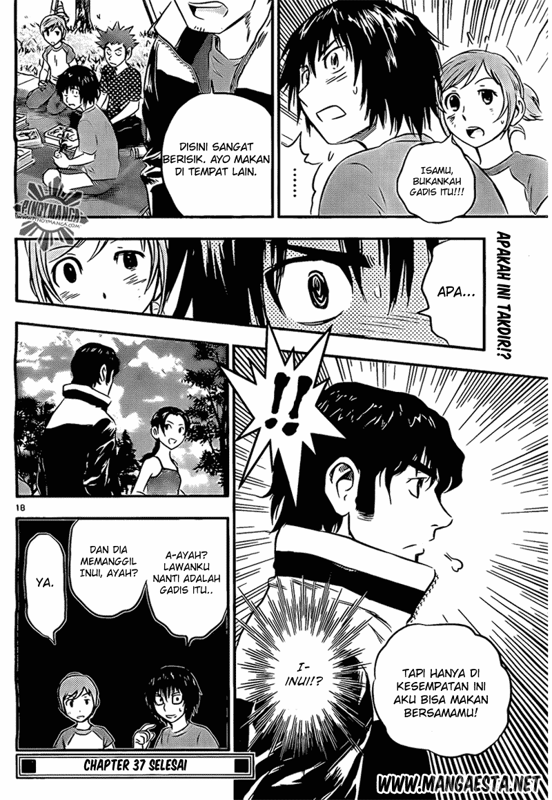 Buyuden Chapter 37 page 18