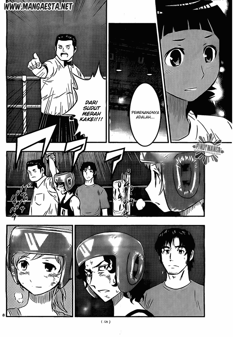Buyuden Chapter 37 page 8