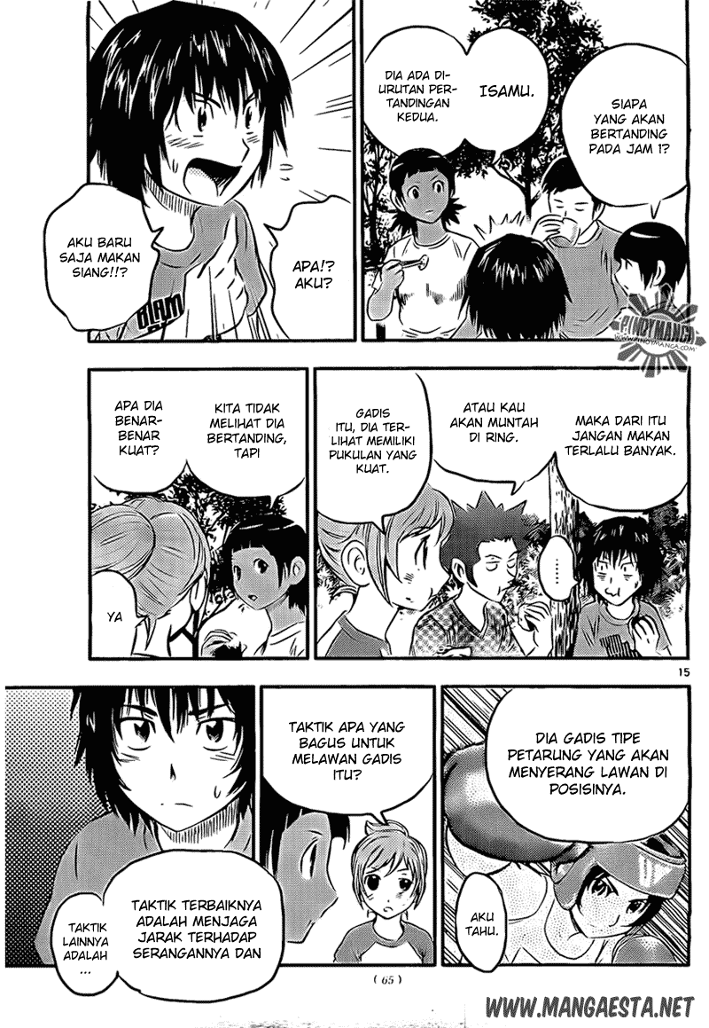 Buyuden Chapter 37 page 15