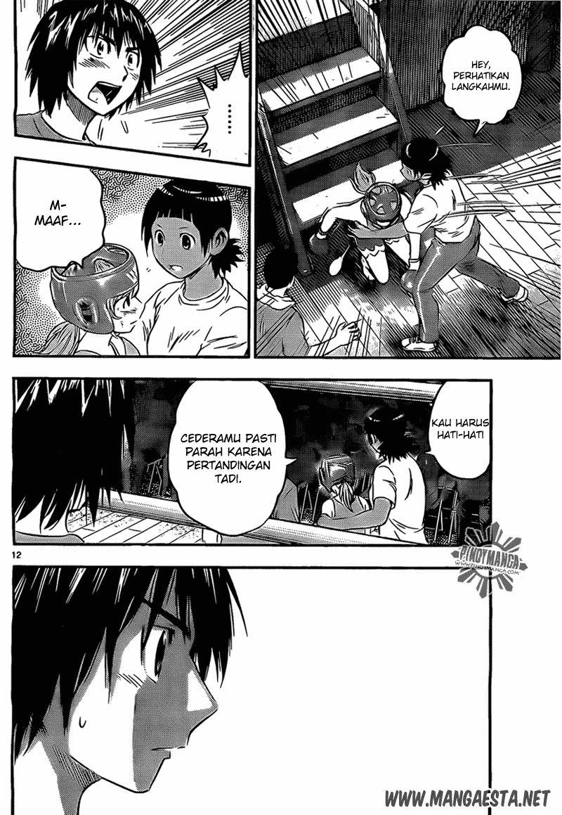 Buyuden Chapter 37 page 12