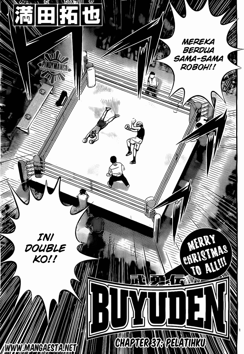 Buyuden Chapter 37 page 0