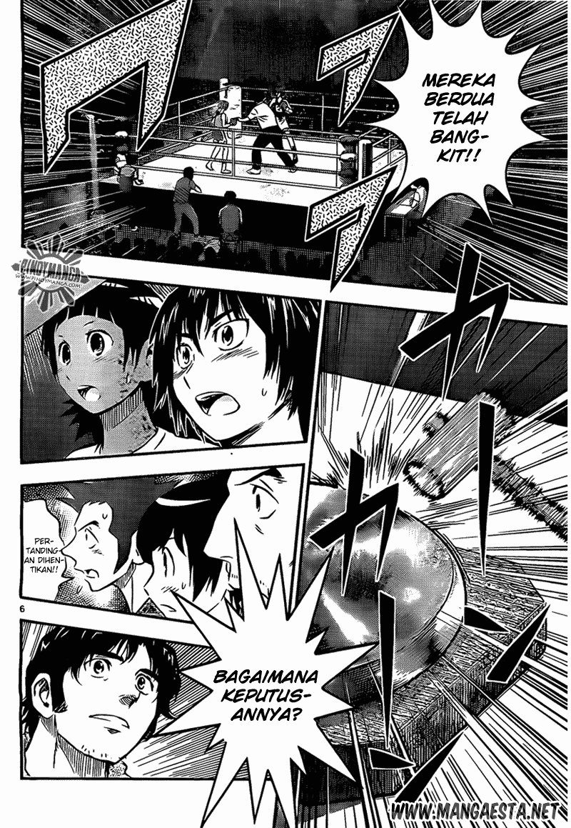 Buyuden Chapter 37 page 6