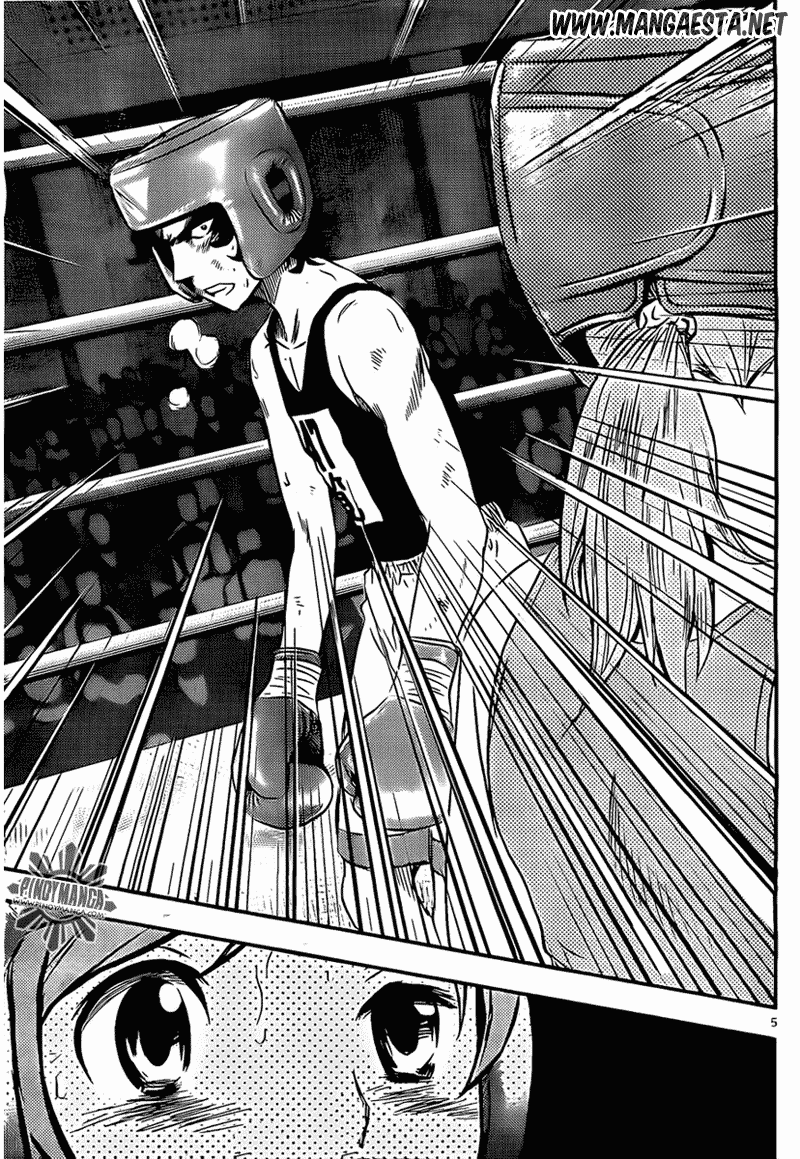 Buyuden Chapter 37 page 5