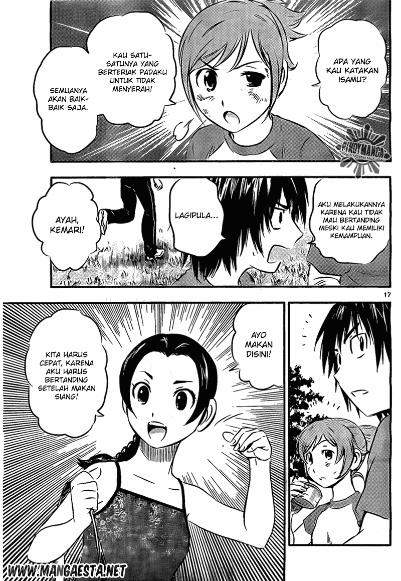 Buyuden Chapter 37 page 17
