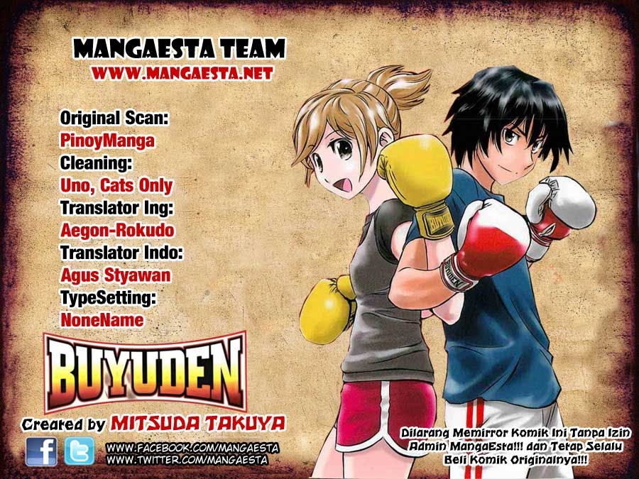 Buyuden Chapter 37 page 1