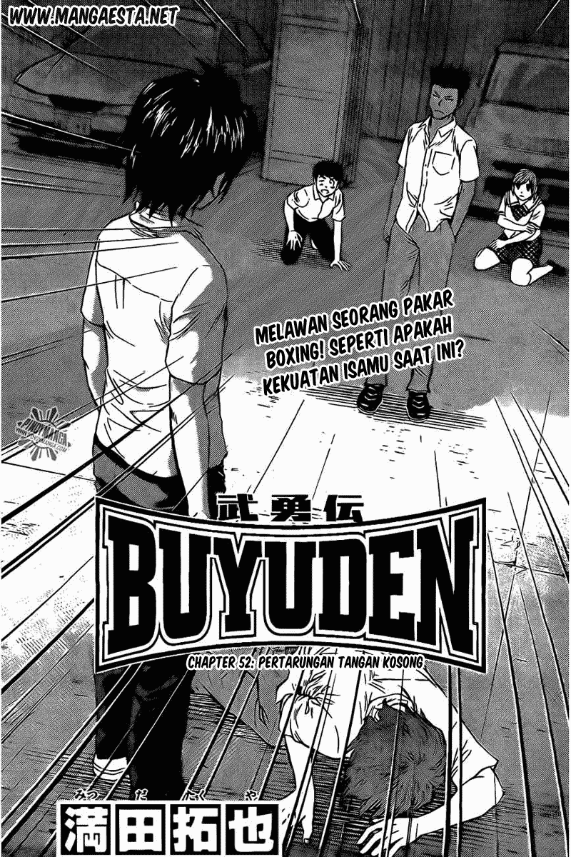 Buyuden Chapter 52