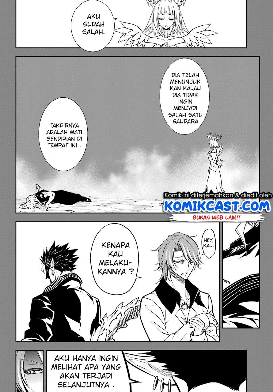 Ragna Crimson Chapter 14