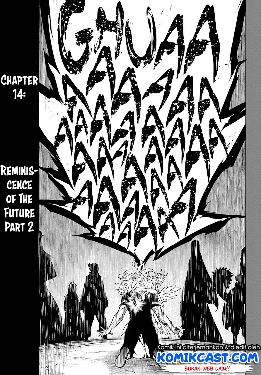 Ragna Crimson Chapter 14