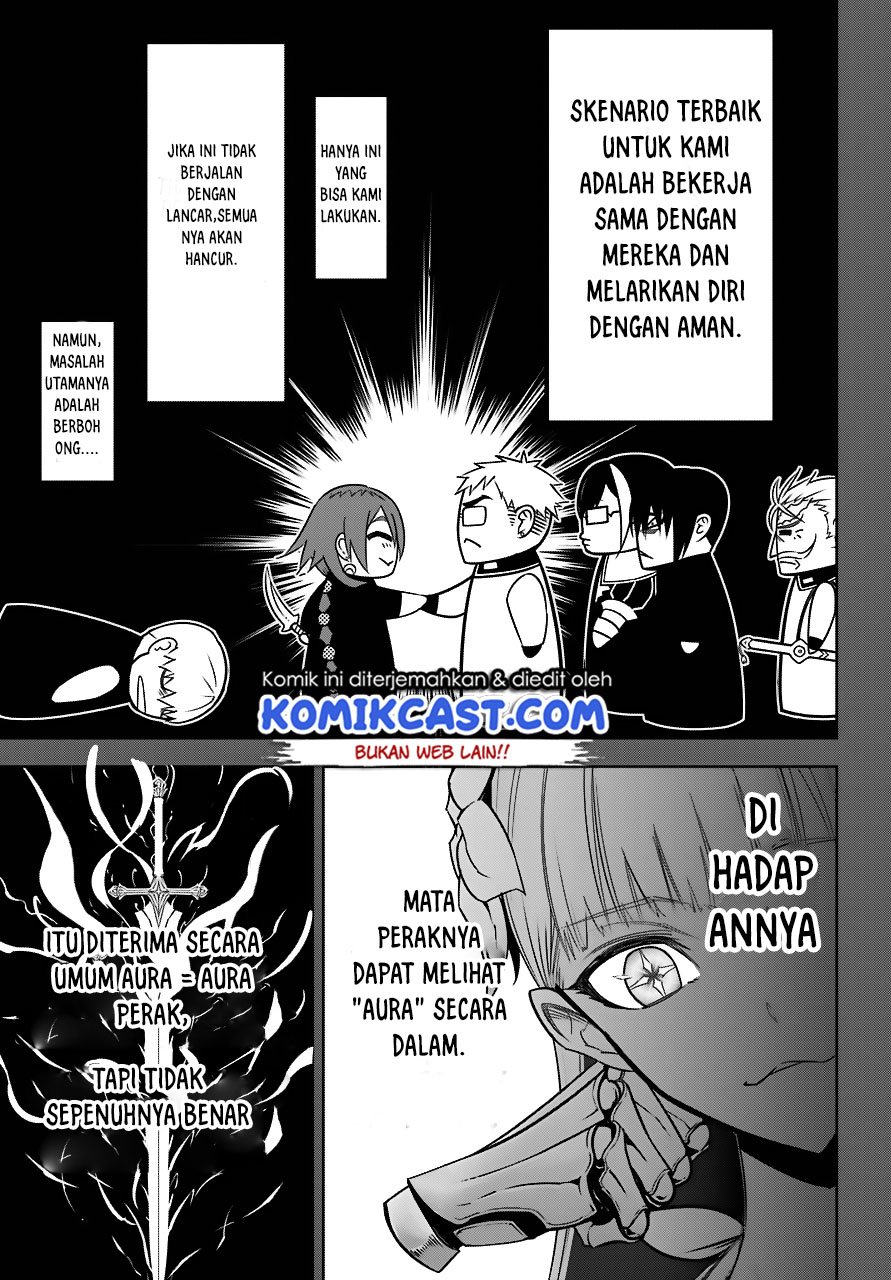 Ragna Crimson Chapter 17