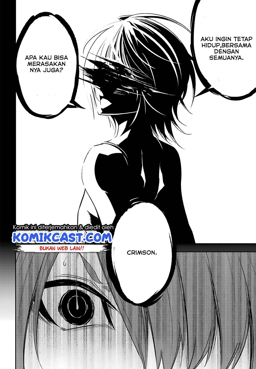 Ragna Crimson Chapter 17