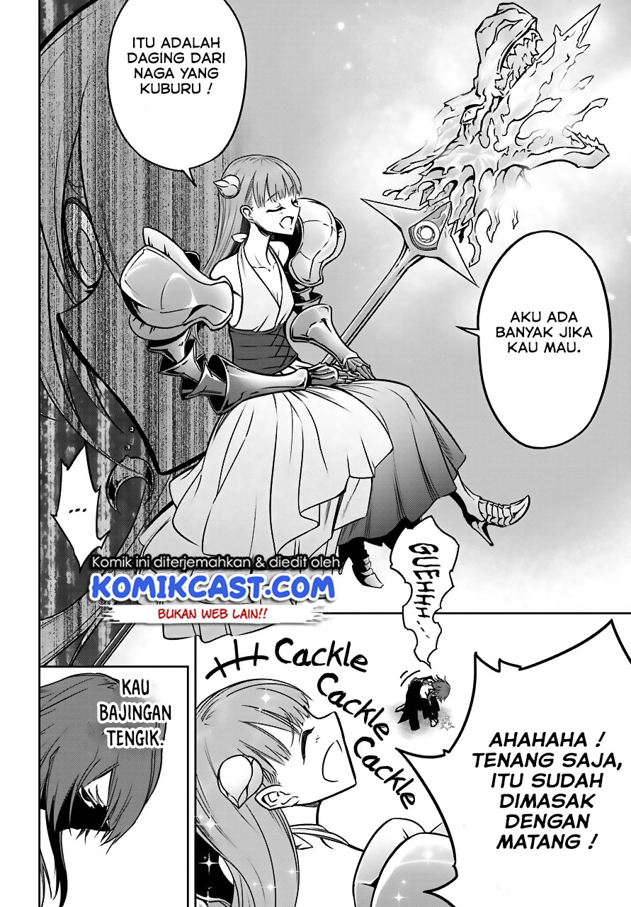 Ragna Crimson Chapter 17