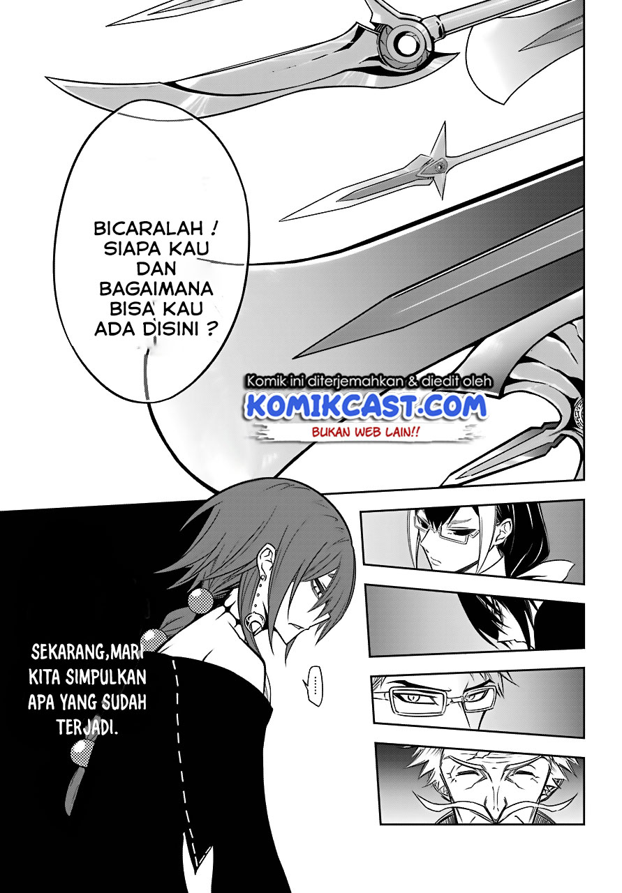 Ragna Crimson Chapter 17