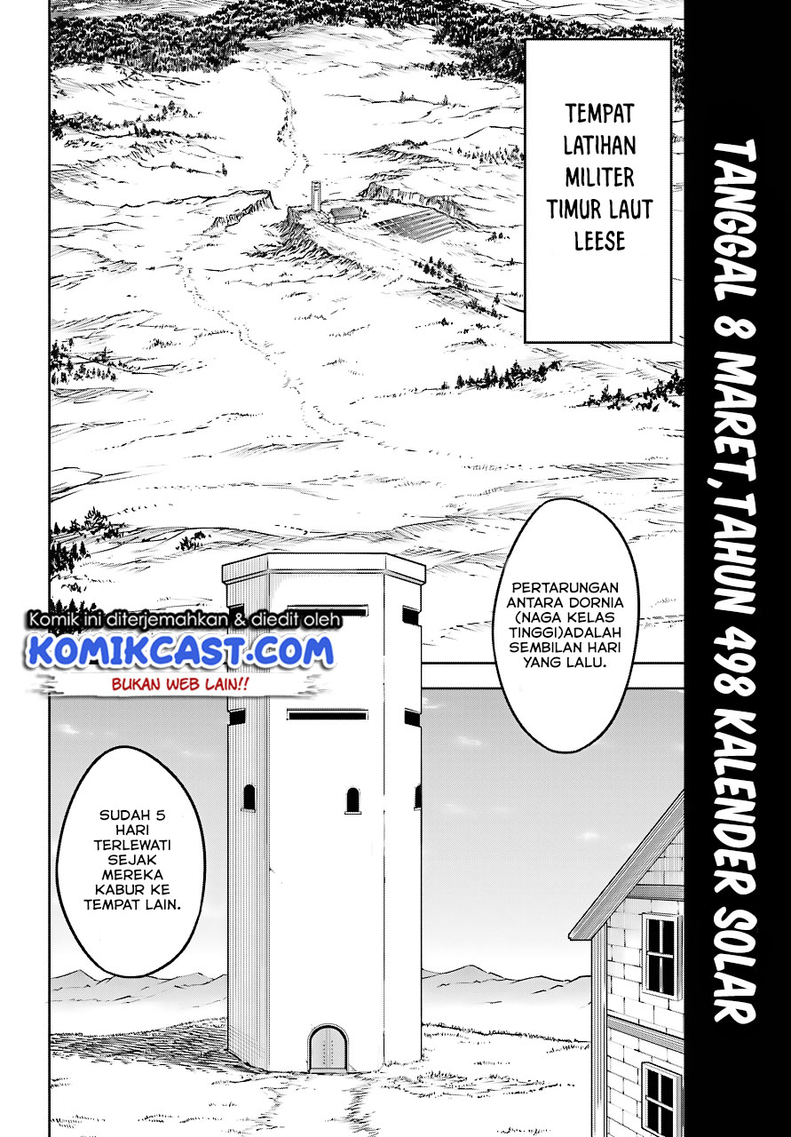 Ragna Crimson Chapter 17