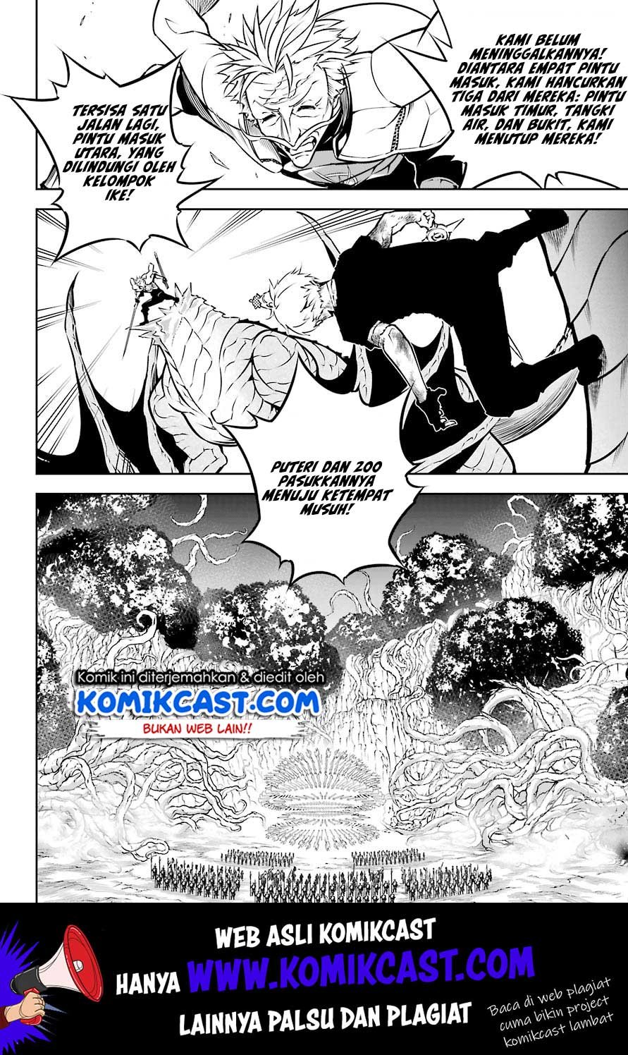 Ragna Crimson Chapter 28