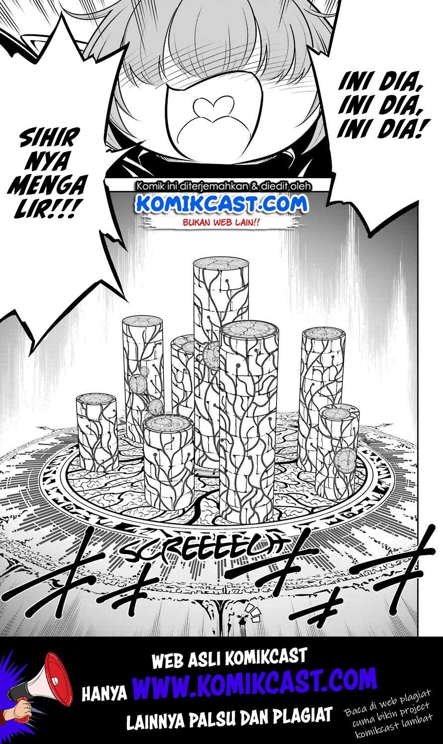 Ragna Crimson Chapter 28