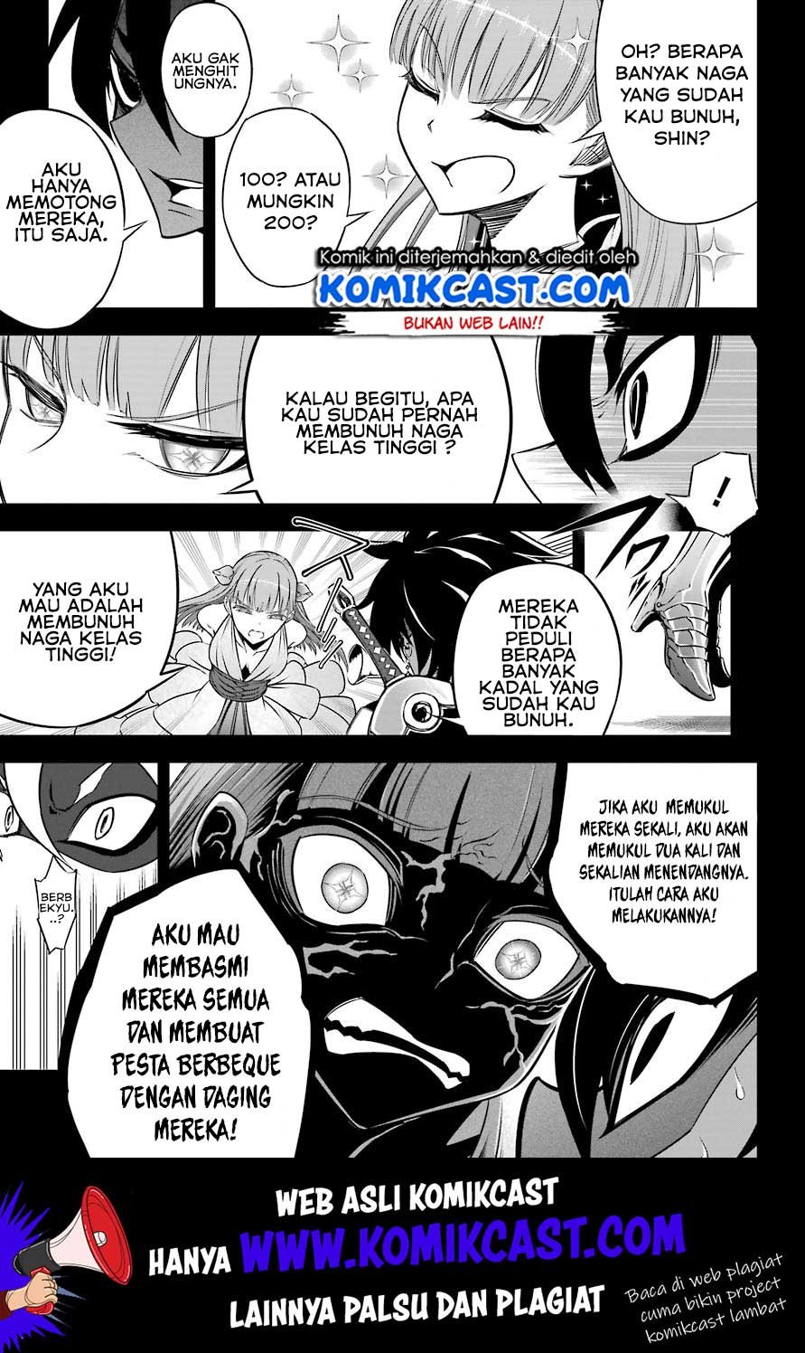 Ragna Crimson Chapter 28