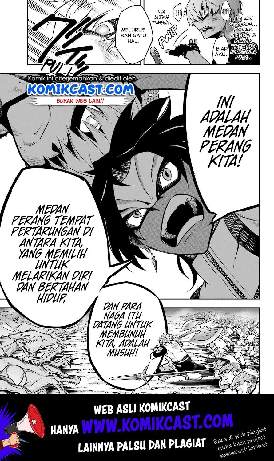 Ragna Crimson Chapter 28