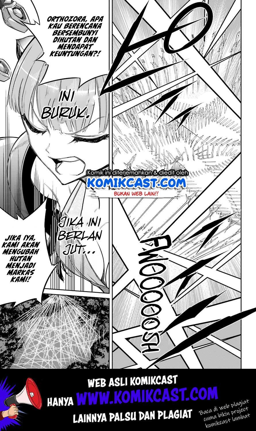 Ragna Crimson Chapter 28