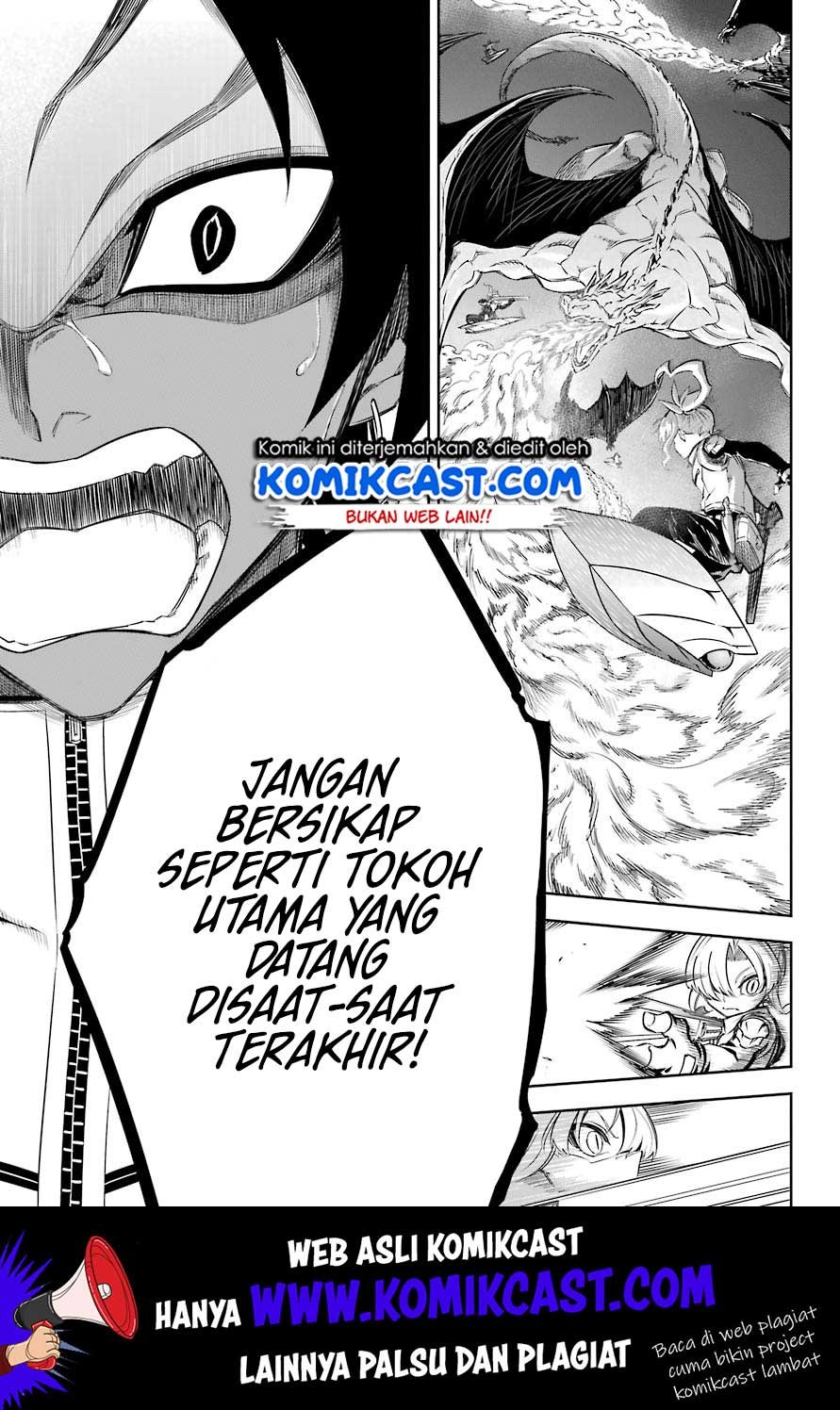 Ragna Crimson Chapter 28