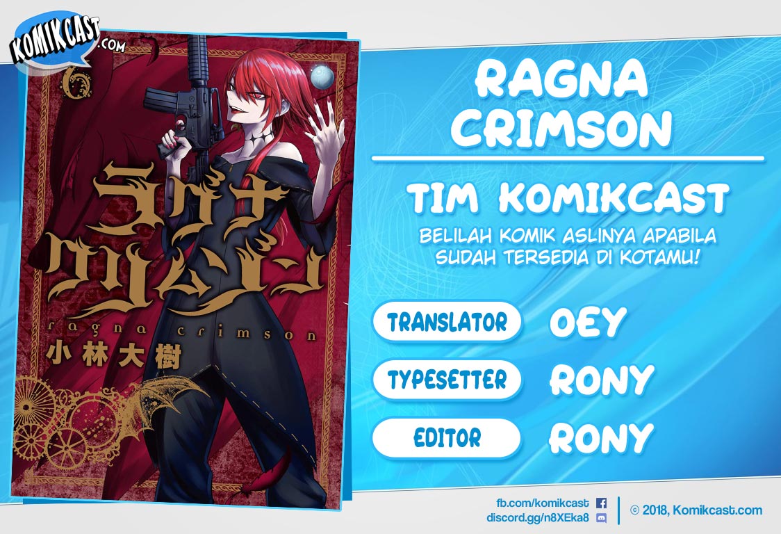 Ragna Crimson Chapter 32