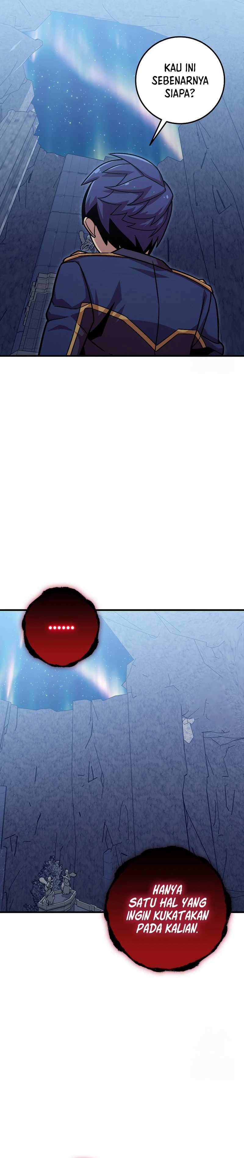 Admission is a Waste of Time Chapter 42