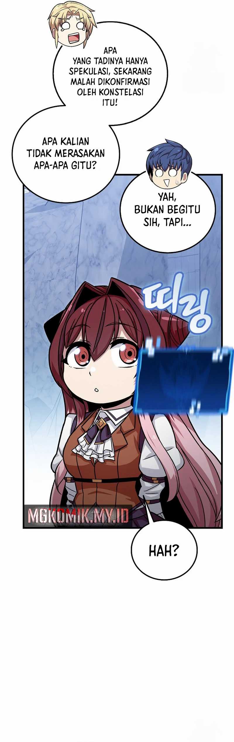 Admission is a Waste of Time Chapter 42