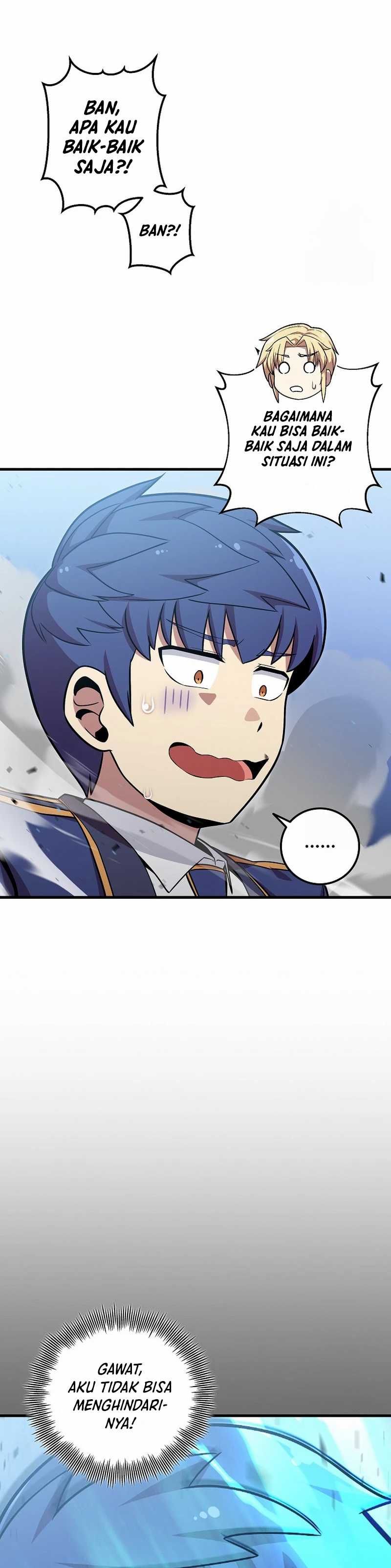 Admission is a Waste of Time Chapter 42