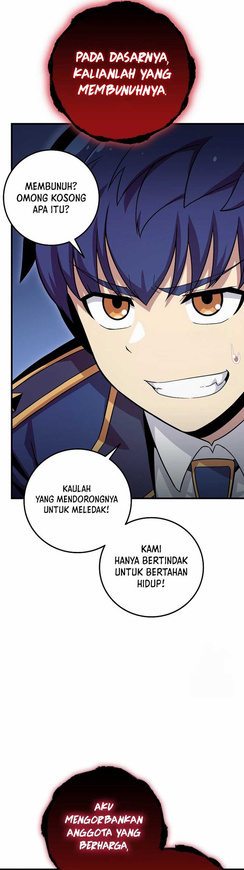 Admission is a Waste of Time Chapter 42