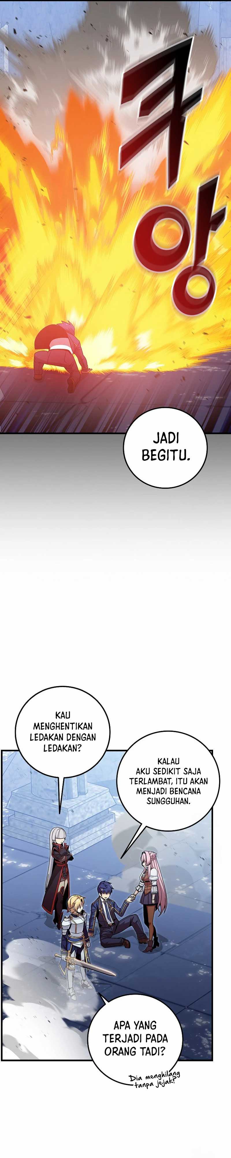 Admission is a Waste of Time Chapter 42