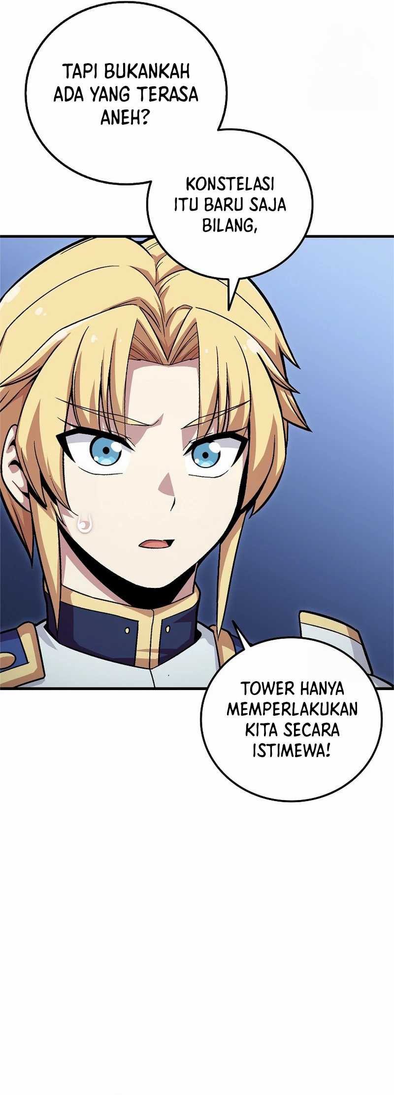 Admission is a Waste of Time Chapter 42