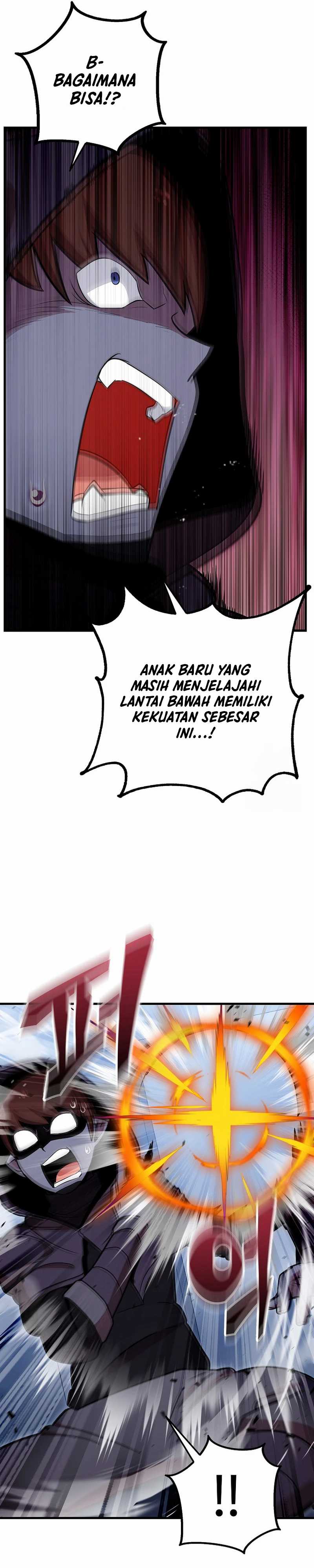 Admission is a Waste of Time Chapter 42