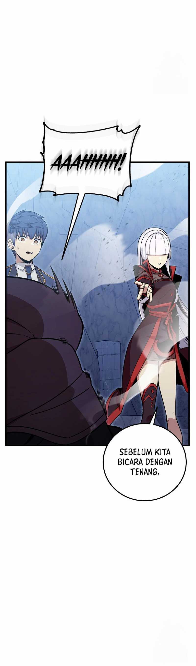 Admission is a Waste of Time Chapter 42