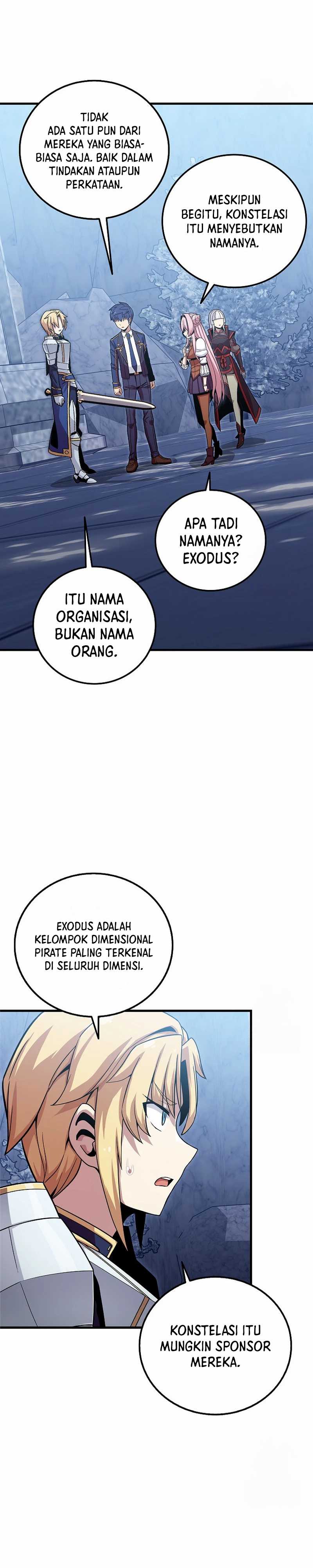 Admission is a Waste of Time Chapter 42