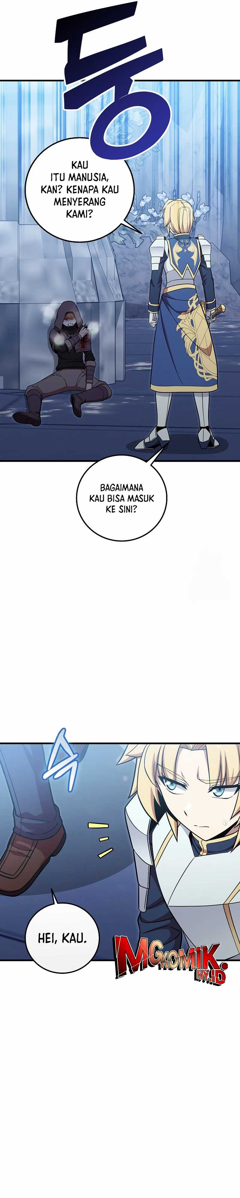 Admission is a Waste of Time Chapter 42