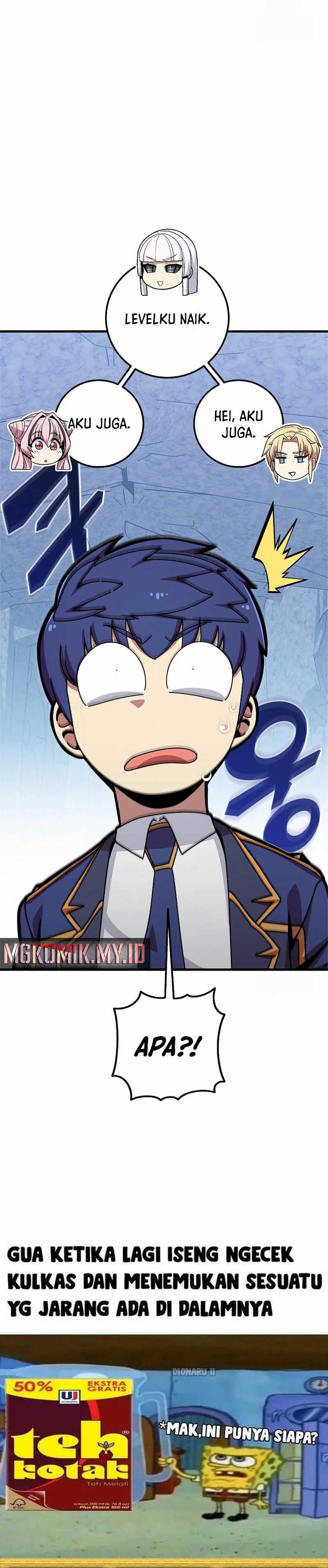 Admission is a Waste of Time Chapter 42
