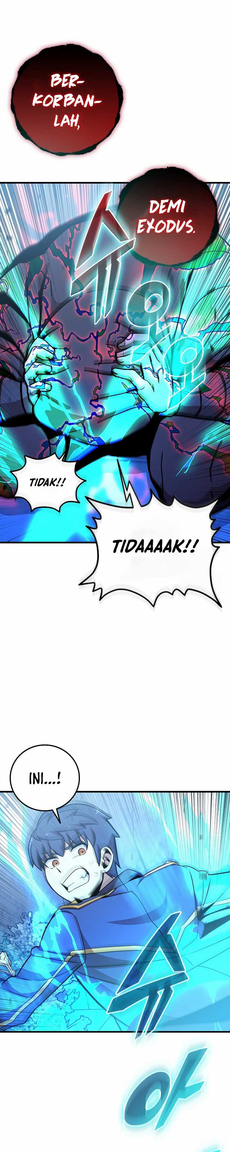 Admission is a Waste of Time Chapter 42