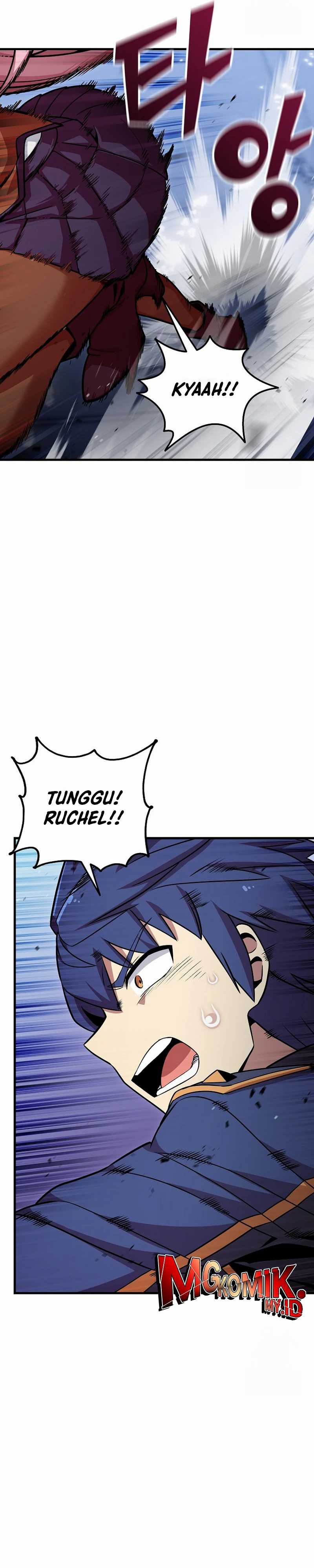 Admission is a Waste of Time Chapter 42