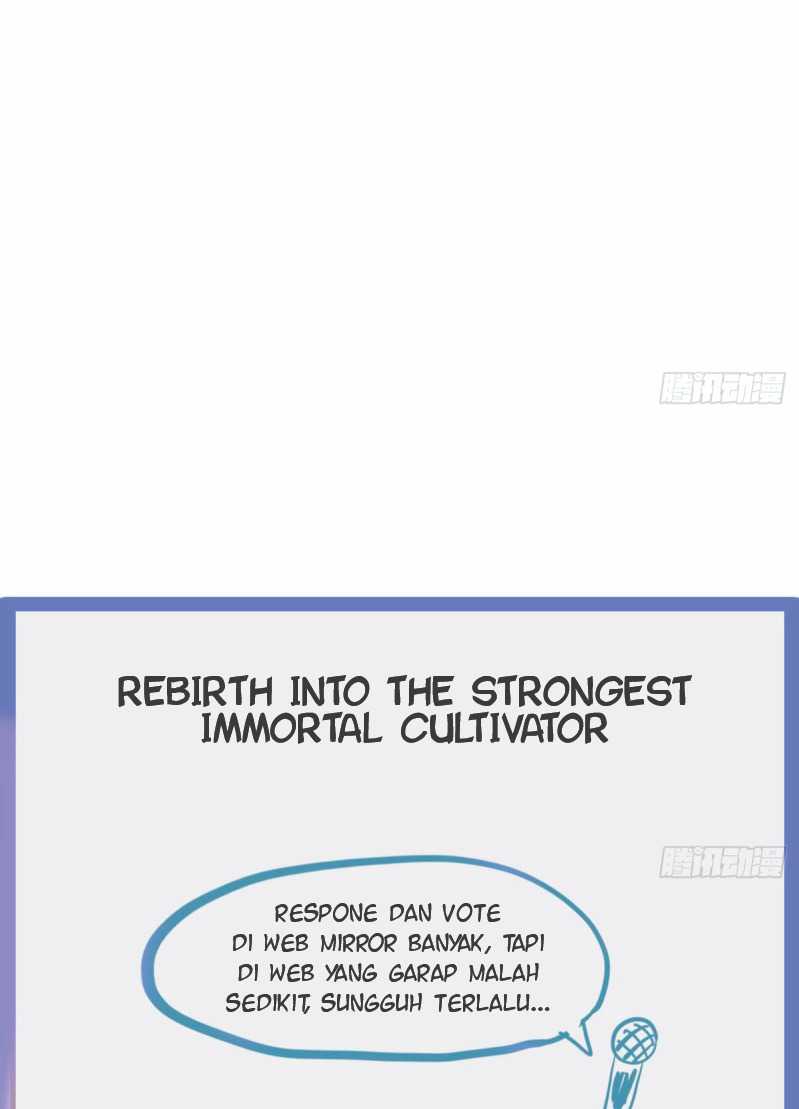 Rebirth Into the Strongest Immortal Cultivator Chapter 25