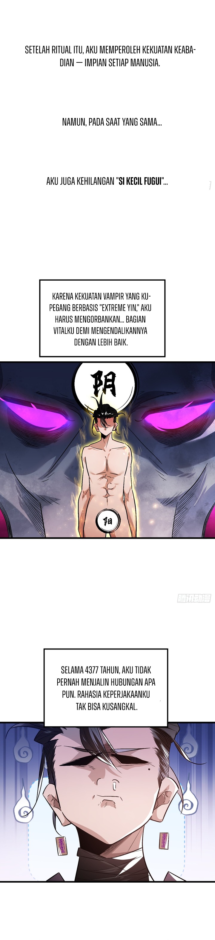 Eternal Life, to Death! Chapter 01