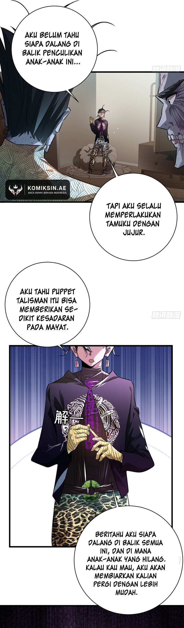 Eternal Life, to Death! Chapter 01