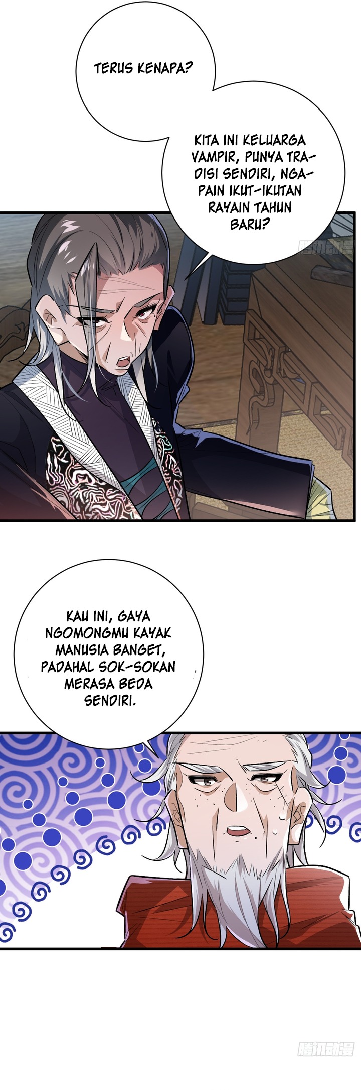 Eternal Life, to Death! Chapter 01
