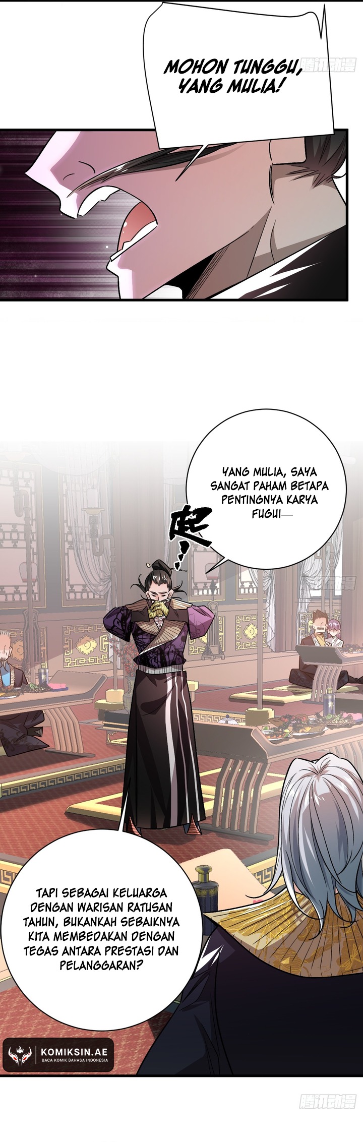Eternal Life, to Death! Chapter 02