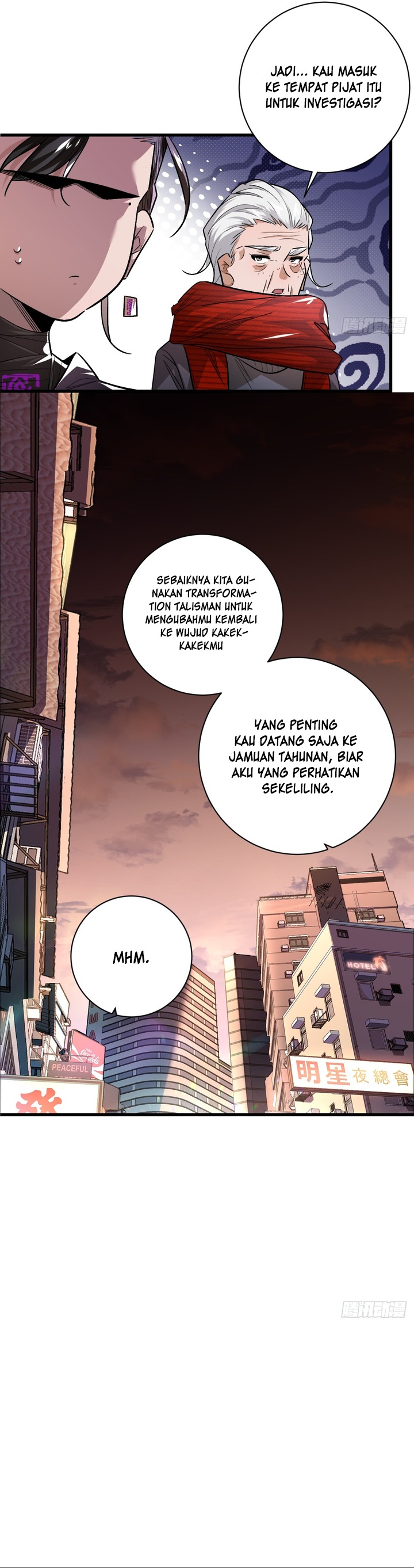 Eternal Life, to Death! Chapter 02